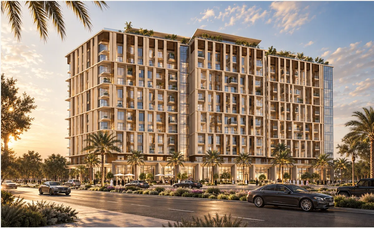 Exterior visualization, LASAL