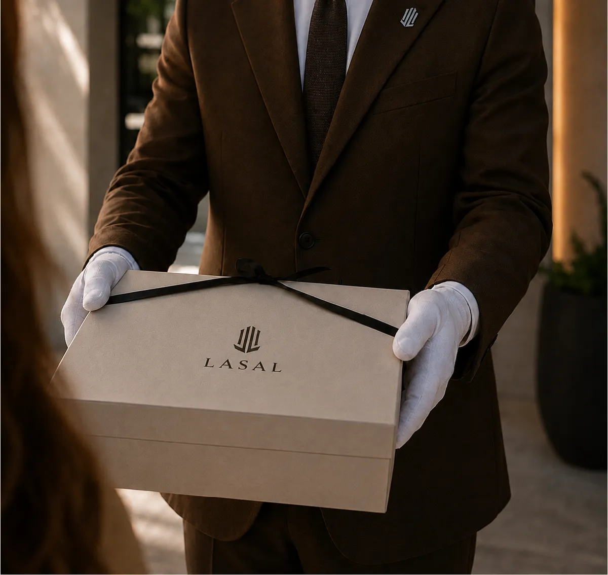 Concierge service, LASAL