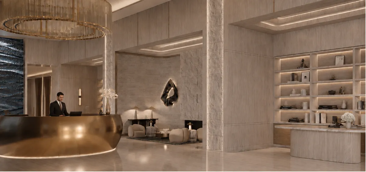 Lobby, LASAL
