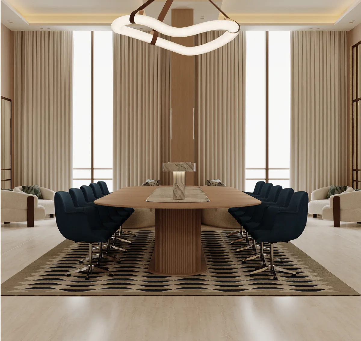 Coworking space, LASAL