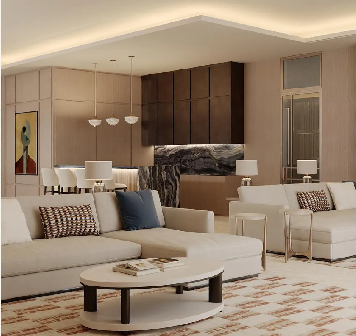 Lounge, LASAL