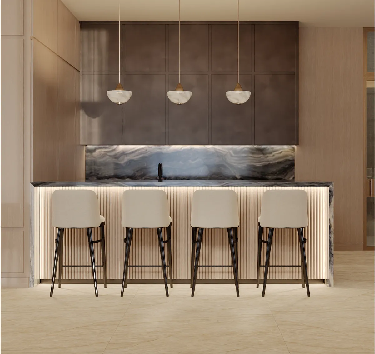 Lounge, LASAL