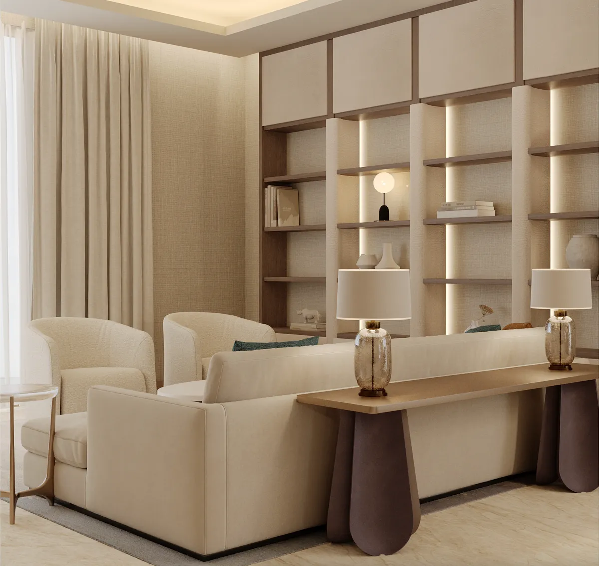 Lounge, LASAL