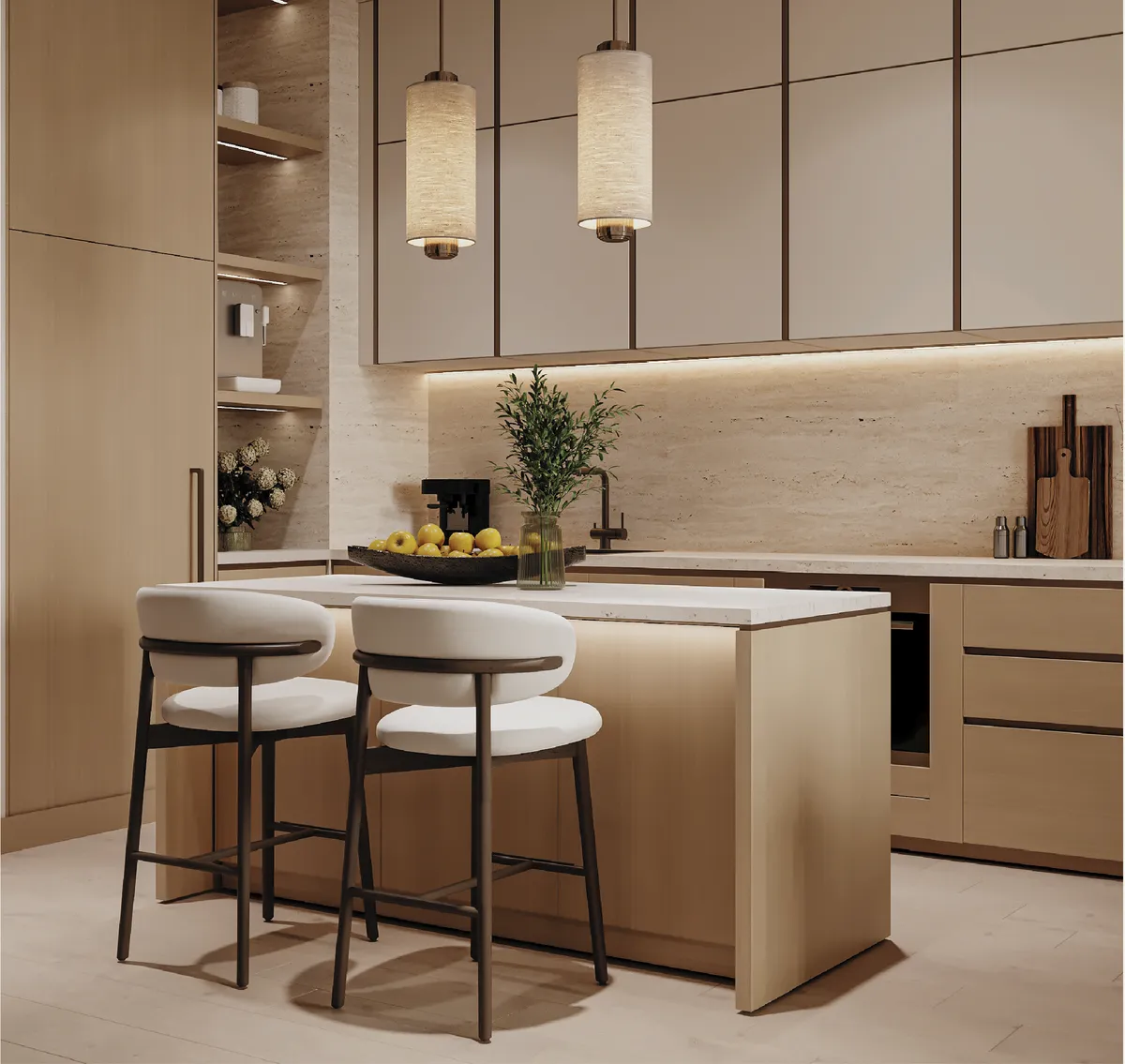 Kitchen, LASAL