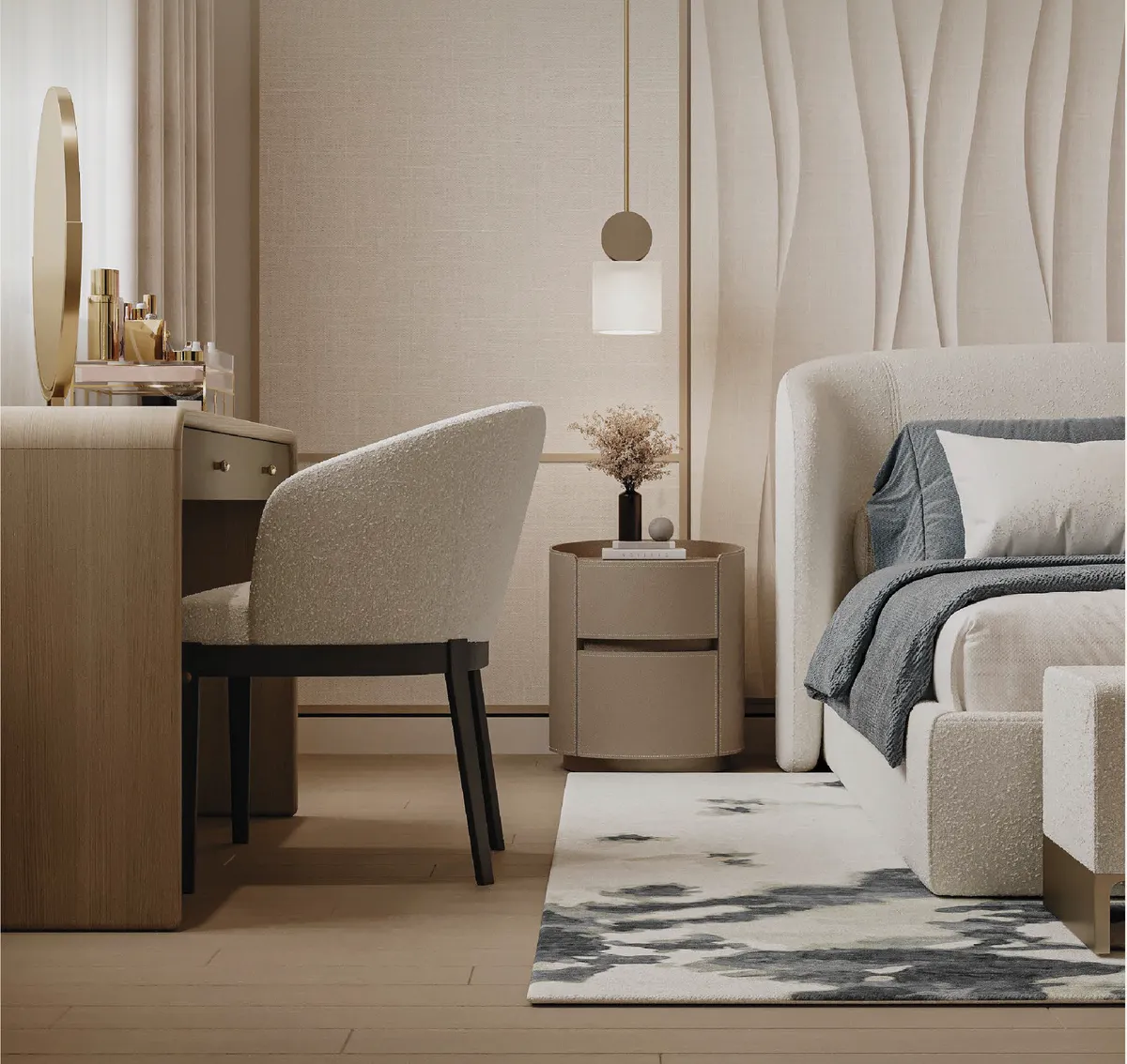 Bedroom, LASAL