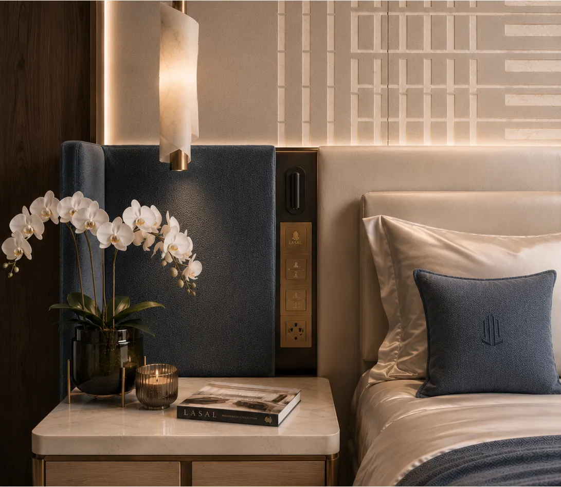 Bedroom, LASAL