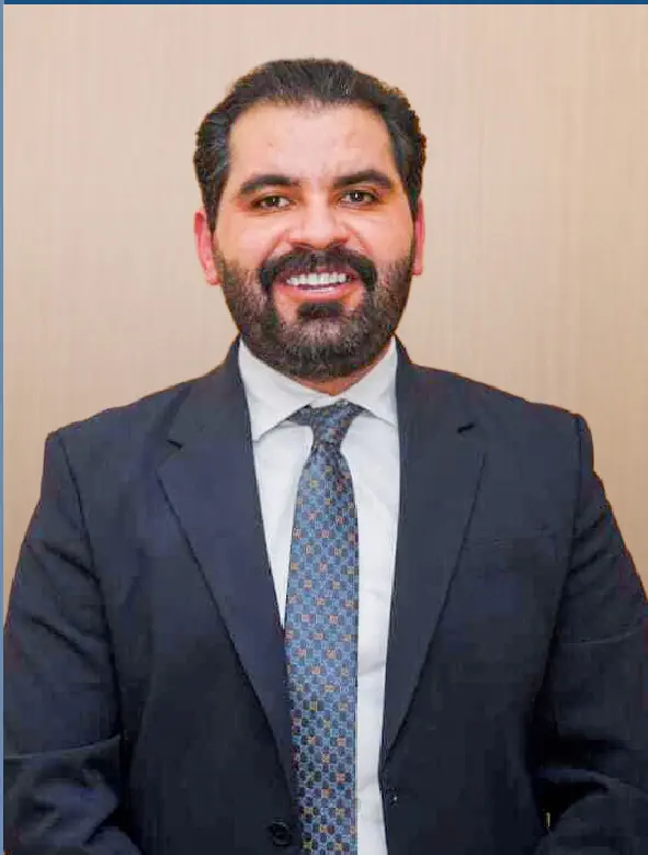 Mahmoud Masadeh, Head of Construction at SKALE